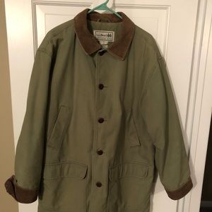LL Bean Winter Coat